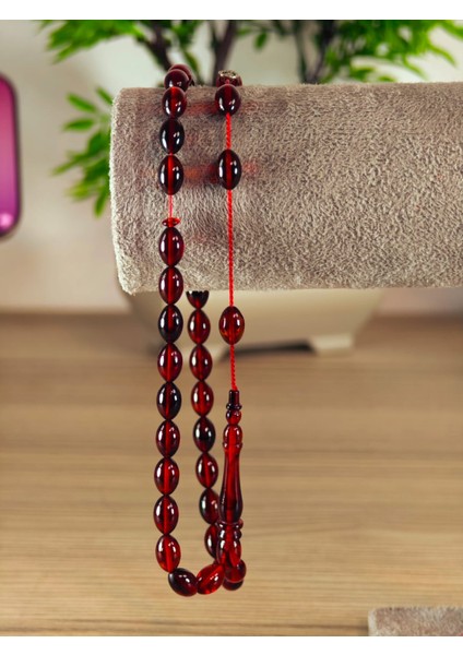 Arpa Kesim Ateş Kehribar Sistem Püsgüllü Yumurta Kesim Sıkma Kehribar Imzalı Ürün