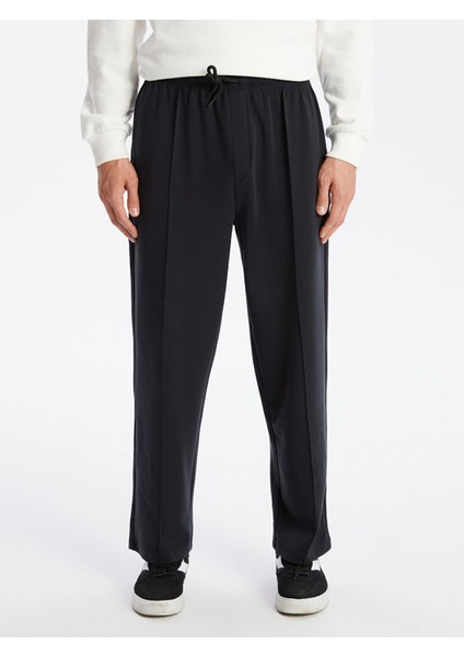 Yeni Sezon Standart Kalıp Erkek Eşofman Altı fiyatları