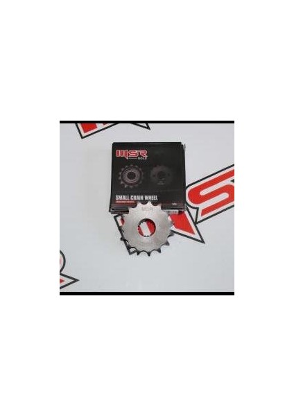 Gn 125 Zincir Ön Dişli 15 T