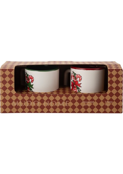 CANDY 2'Lİ FİNCAN SETİ