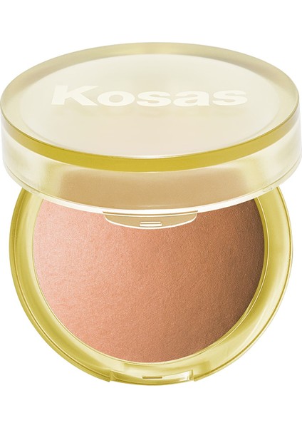 The Show Sun – Doğal ve Aydınlık Bitişli Bronzlaştırıcı Pudra Beachy (6 G)