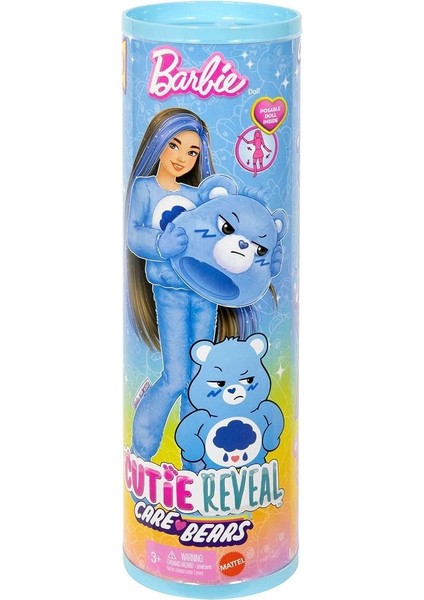 JCN93 Barbie Cutie Reveal Care Bear Serisi indirimleri