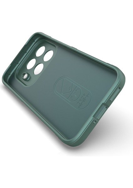 Xiaomi Mi 15T Uyumlu Kılıf Kamera Korumalı Içi Kadife Leke Bırakmaz Dalga Desenli Kapak modelleri