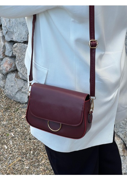 Aura Model Siyah Kadın El ve Omuz Çantası