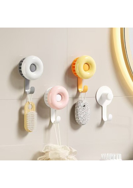 Askılı Saç Masaj Tarağı