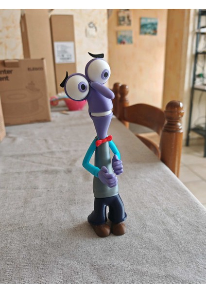 Ters Yüz Korku Inside Out Fear fiyatları