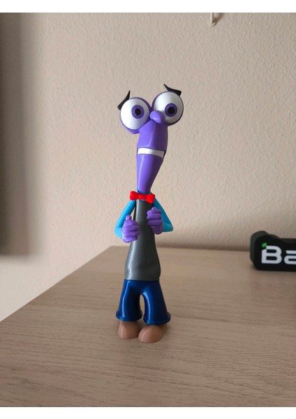 Ters Yüz Korku Inside Out Fear indirimleri