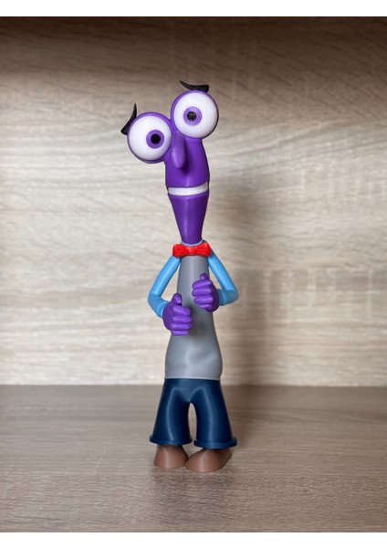 Ters Yüz Korku Inside Out Fear