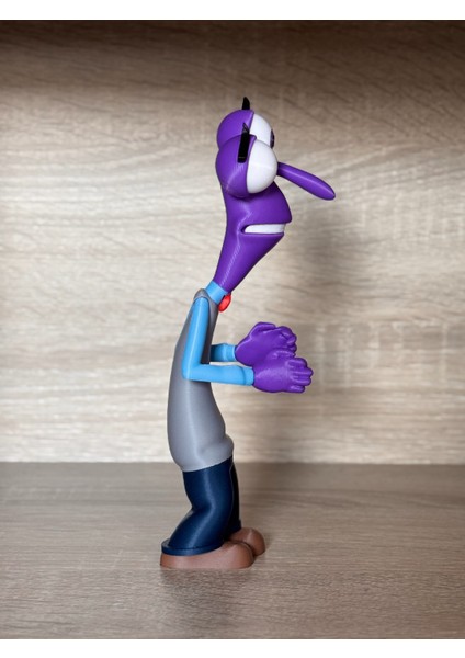 Ters Yüz Korku Inside Out Fear