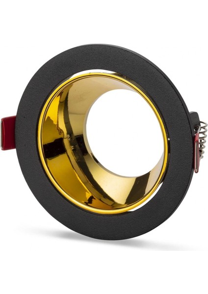 Noas YL60 2022 Ren Siyah Gold Yuvarlak Spot Kasası