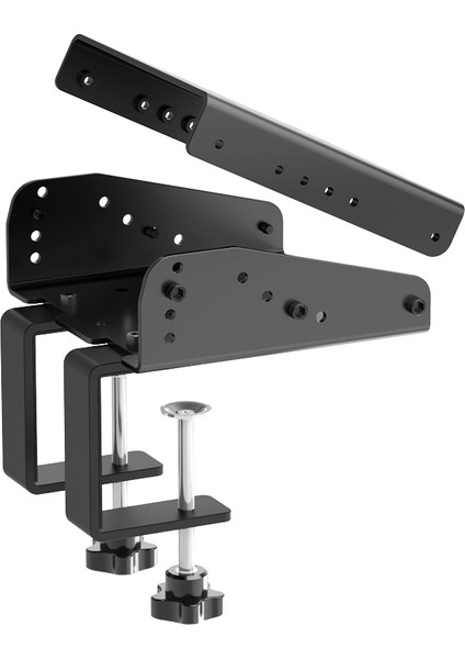 Z9 Evrensel Masa Kelepçesi | Güçlü Direksiyon Base Montaj Aparatı | Moza, Logitech, Thrustmaster ve Pxn Uyumlu