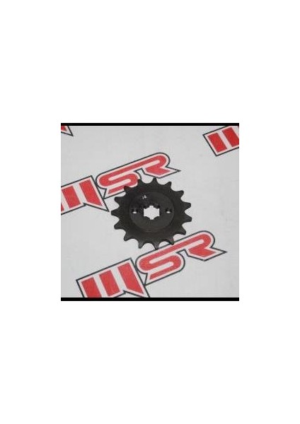 Bajaj Pulsar N250-F250 Ön Zincir Dişlisi A