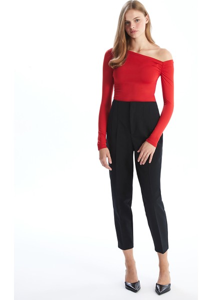 Yeni Sezon Kayık Yaka Kadın Bluz fiyatları