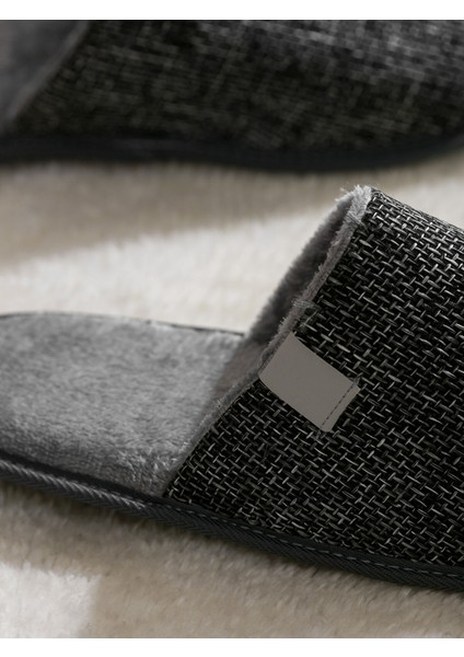 Yeni Sezon Desenli Erkek Ev Terliği modelleri