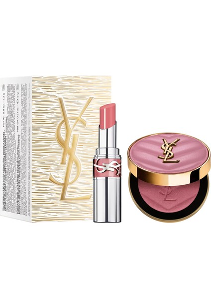 Make Me Blush - Loveshıne Lıpstıck Makyaj Seti 6 G - 3.2 G