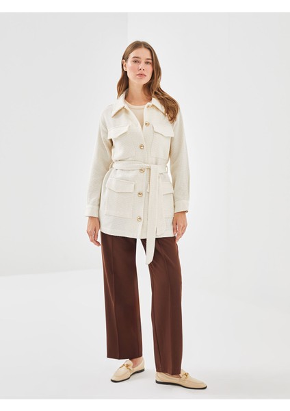 Yeni Sezon Dokulu Kadın Tüvit Gömlek Ceket fiyatları