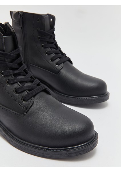 Yeni Sezon Bağcıklı Erkek Bot modelleri