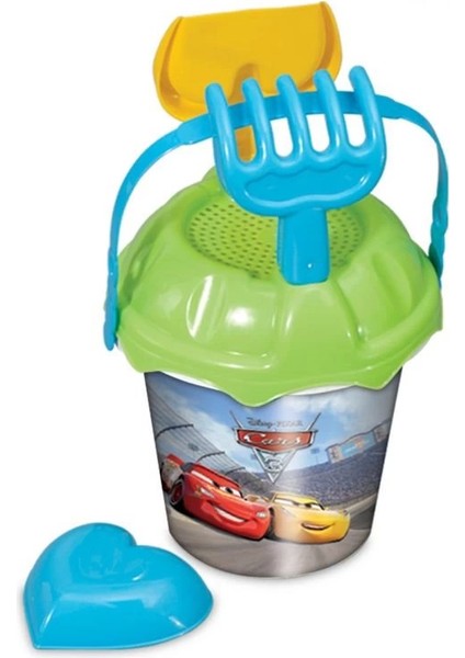 Bfs Dede Cars Küçük Kova Seti