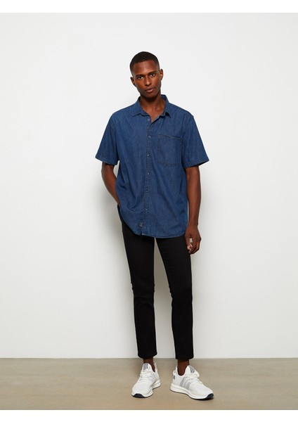 Yeni Sezon 750 Slim Fit Erkek Jean Pantolon