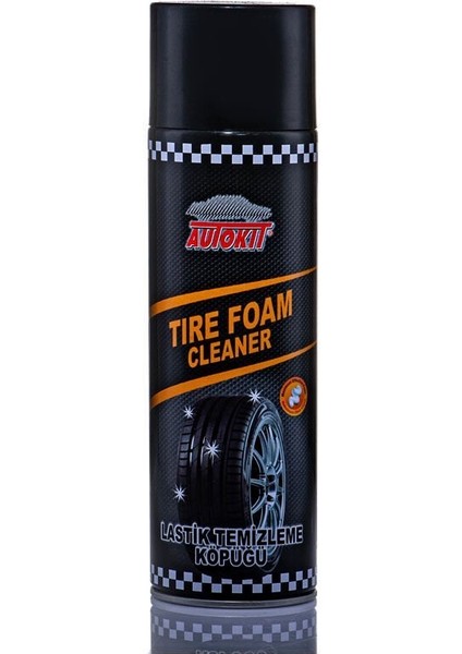 Lastik Temizleme Köpüğü 500 ml