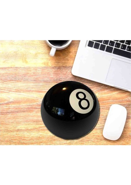 Bilardo Topu Baskılı Mouse Pad