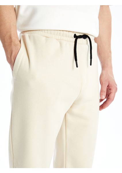 Yeni Sezon Standart Kalıp Erkek Kalın Jogger Eşofman Altı modelleri