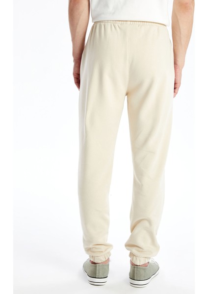 Yeni Sezon Standart Kalıp Erkek Kalın Jogger Eşofman Altı fırsatları