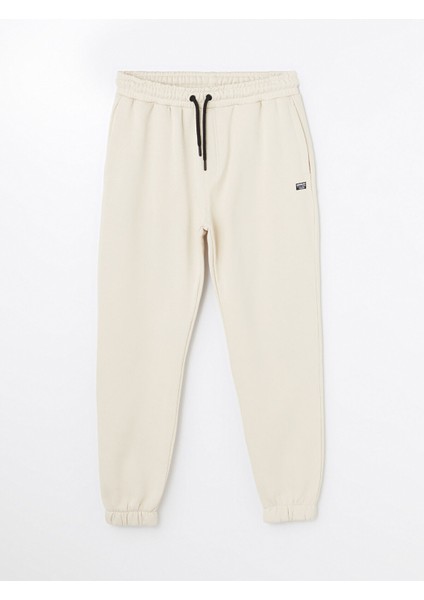 Yeni Sezon Standart Kalıp Erkek Kalın Jogger Eşofman Altı indirimleri