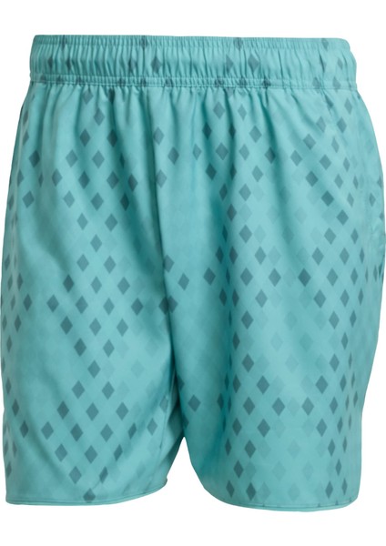 Performance JM1201 Club Tennis Climacool Grafik Baskılı Şort