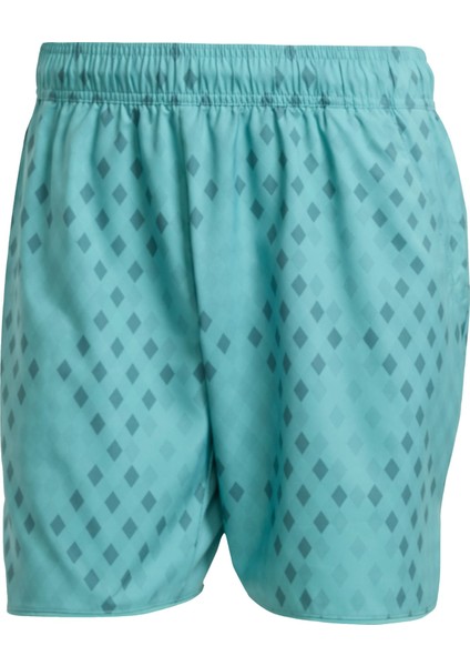 Performance JM1201 Club Tennis Climacool Grafik Baskılı Şort