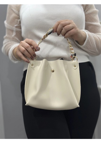 Lvsqvr Krem Cilt Zrm Çanta (Beden: Standart)