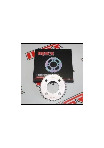 Cg 125 33T Arka Dişli Msr