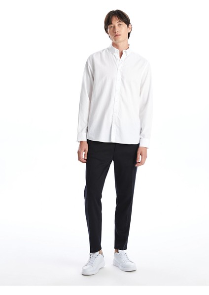 Yeni Sezon Regular Fit Erkek Pantolon