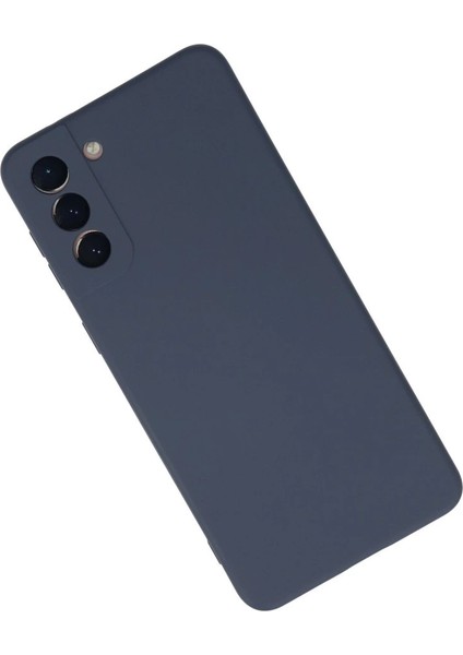 Samsung Galaxy S21 Plus Kılıf Nano Içi Kadife Silikon - Gri fiyatları