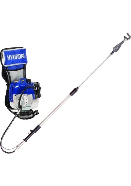 HYX520S & Stella Plus SP-900 Zeytin Hasat Makinası