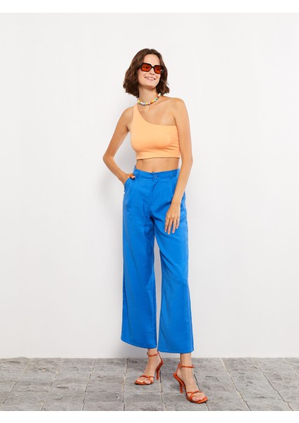 Yeni Sezon Kadın Rahat Kalıp Düz Pantolon fiyatları
