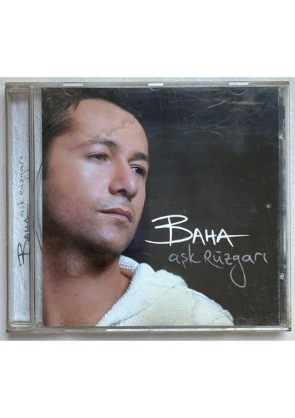 Baha Aşk Rüzgarı CD (Orijinal Dönem Baskı Cd)
