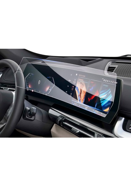 Bmw 2 Serisi Active Tourer 2025 Navigasyon ve Bilgi Ekran Uyumlu Nano Ekran Koruyucu