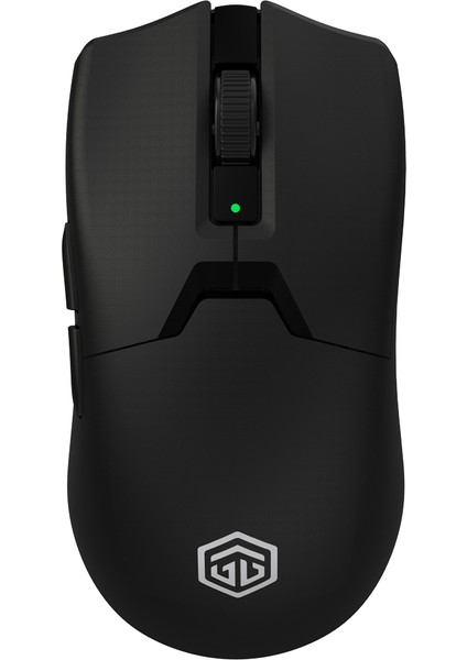 M23 Vortex PAW3311 12000 Dpı Siyah Kablosuz Gaming Mouse GB-WM23B
