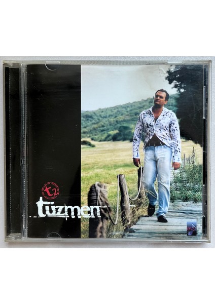 Tüzmen T2 CD (Orijinal Dönem Baskı Cd)