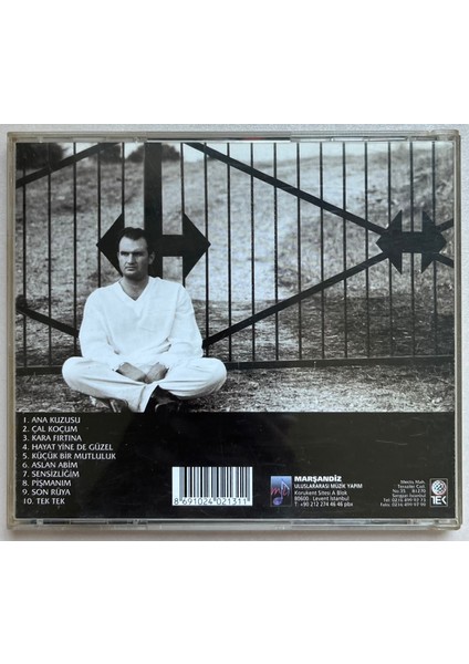 Tüzmen T2 CD (Orijinal Dönem Baskı Cd) fiyatları