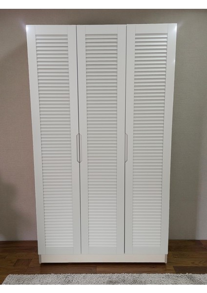 Panjurkapak 3 Kapılı Gardırop Mdf fiyatları