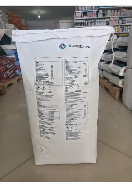 Nitrophoska 20-10-20 + ME 25 Kg – Damlama Gübresi – Meyve Büyütücü & Verim Artırıcı (İthal, İsviçre) fiyatları