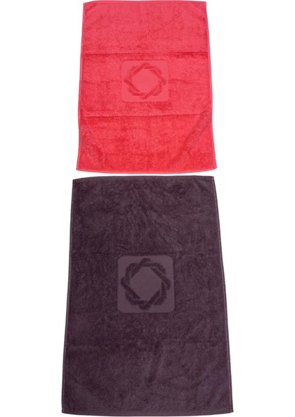 2'li Pamuklu 50X70 cm Ayak Havlusu fiyatları