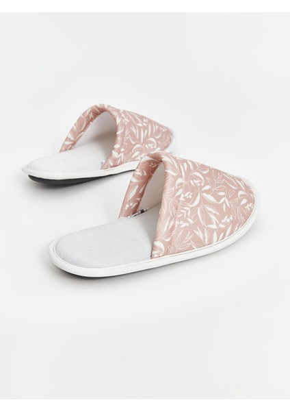 Yeni Sezon Desenli Kadın Ev Terliği indirimleri