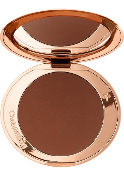 Airbrush Bronzer - Bronzlaştırıcı Pudra Deep (16 G)