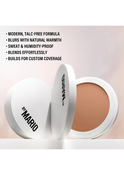 Softsculpt® Bronzer - Bronzlaştırıcı Pudra Deep