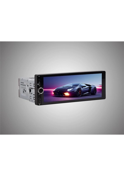 Ekranlı Teyp – Carplay - Android Auto - Mirror Link – For-X X-305 - Park Kameralı