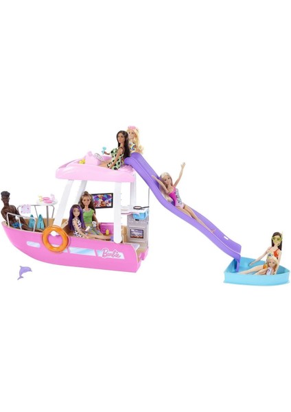 HJV37 Barbienin Rüya Botu modelleri