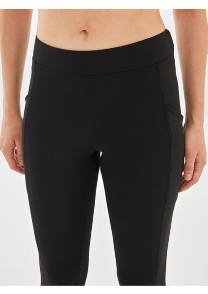 Yeni Sezon Beli Lastikli Kadın Spor Tayt modelleri